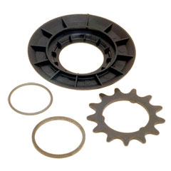 BROMPTON Sprocket Disc Set 13T for 1/8 Chain