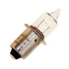 Halogen Bulb for Dynamo Lamp 3W