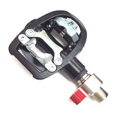 CYCLETECH-IKD : wellgo Quick Release Clipless Pedals W44B QRD