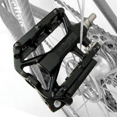 wellgo Quick Release Pedal C231 QRD2