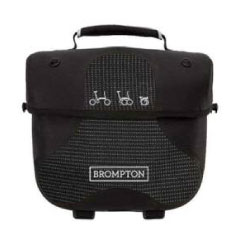 CYCLETECH-IKD : BROMPTON Mini O Bag Reflective