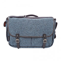 BROMPTON Game Bag Storm Grey Tweed