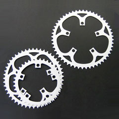 uSUGINO 110J Center Inner Chainring 38/39/40Tv̊gʐ^