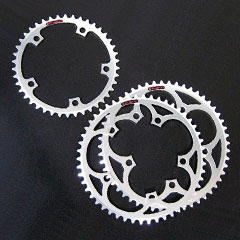 uSUGINO 130J Center Inner Chainring 38, 39, 40Tv̊gʐ^