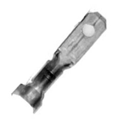 uSchmidts Spade Connectors 2.8mm Malev̊gʐ^