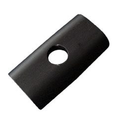 BROMPTON Hinge Clamp Plate Black