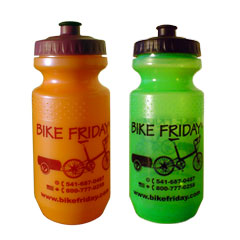 uBike Friday Water Bottle Colorv̊gʐ^