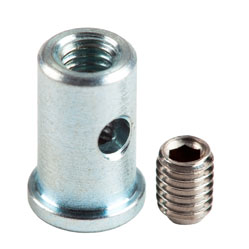 BROMPTON&nbsp;DR&nbsp;Gear&nbsp;Trigger&nbsp;Threaded&nbsp;Nipple