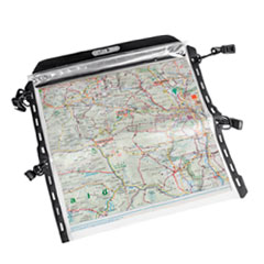 uORTLIEB Ultimate Map Case Including Clipsv̊gʐ^