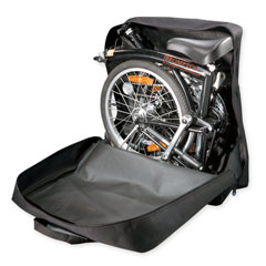 「B&W International Folding Bike Bag」の拡大写真を見る