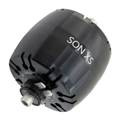 Schmidts SON XS for BROMPTON Dynamo Front Hub Semi Radial