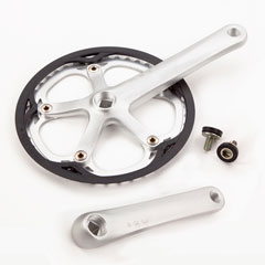 BROMPTON Crankset Spider Type