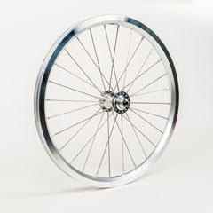 uBROMPTON Front Wheel Superlightv̊gʐ^