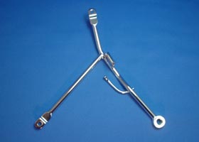 IKD Origninal BS Moulton Front Derailer Bracket