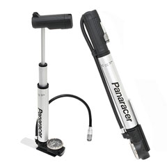 Panaracer Adjustable Floor Mini Pump