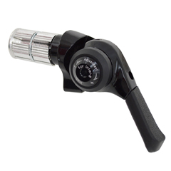 uJtek Mk2 Bar End shifter for Shimano Alfine/Nexus 8 speedv̊gʐ^