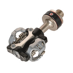 wellgo Quick Release Clipless Pedals W01 QRD2