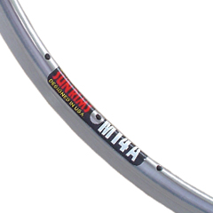 uSUNRIMS M14A 20(406) Polish Alloy Rim 24Hv̊gʐ^