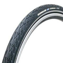 CYCLETECH-IKD : Schwalbe Citizen Tyre 20 x 1.60