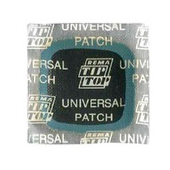 uREMA TIP TOP Tyre Patch 27x27mmv̊gʐ^