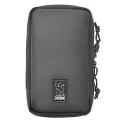 CHROME Tech Accessory Pouch Black