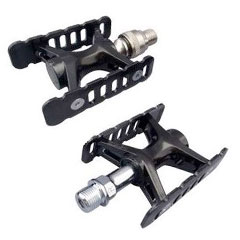 Mikashima Promenade One Side Ezy Pedal Black