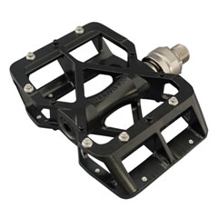 Mikashima ALLWAYS Ezy Superior Pedal Black