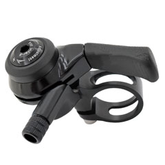 uJtek Mk2 Thumbshifter for Shimano Alfine/Nexus 8 speedv̊gʐ^