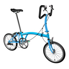 2019 P1E BROMPTON Discontinued Handle Model