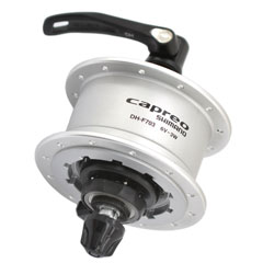 Shimano Capreo Hub Dynamo DH-F703 24H