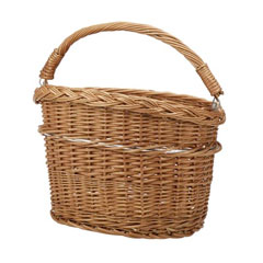 RIXEN&KAUL KF826 Mini Rattan Basket