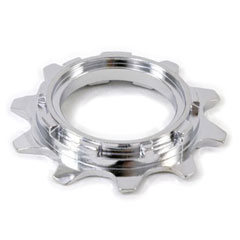 Shimano Capreo 10T Sprocket(Built in Spacer)