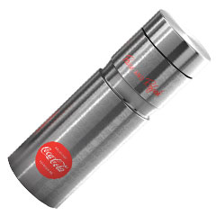 ELITE Deboyo Coca-Cola Stainless Themo Bottle