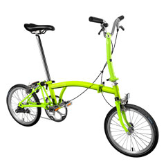 u2019 M1E BROMPTON Discontinued Colorv̊gʐ^