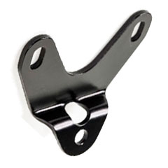uBROMPTON Bracket for R lamp L/E-versions(no rack) Blackv̊gʐ^
