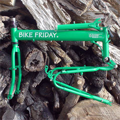 uBike Friday Pocket Llama Framev̊gʐ^