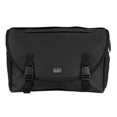 uBROMPTON Messenger Bag 13L Blackv̊gʐ^