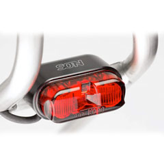 uSchmidts Rear Light Rack Tube Mountv̊gʐ^