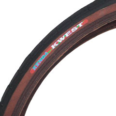 uKenda Kwest Tyre 20(406) x 1.50 Tan Wallv̊gʐ^