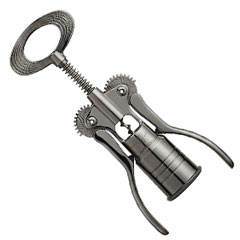 uCampagnolo Big Corkscrew - Bright Blackv̊gʐ^