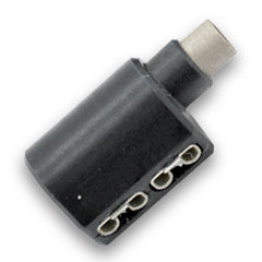 uSchmidts Coaxial Adapterv̊gʐ^