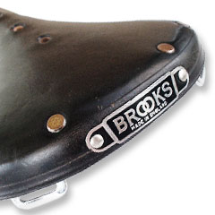 uBROOKS Saddle B17 Standard Oldv̊gʐ^