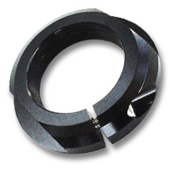 uLocking Top Nut Headset Locknut 1 1/4 v̊gʐ^