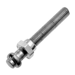 BROOKS Tension Pin Assembly 64mm with Nut