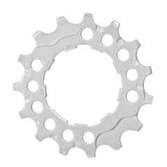 uShimano Capreo 15T Compatible Sprocketv̊gʐ^