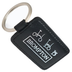 BROMPTON Keyring