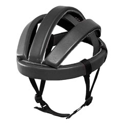 rin project Leather Casque