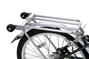 uBROMPTON Rear Carrier NITTOv̊gʐ^