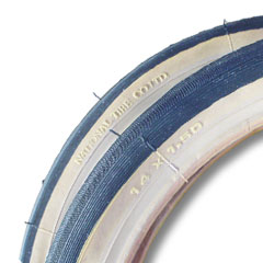 National Traincle Tire 14 x 1.50