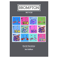 「BROMPTON Bicycle Book 2020 Edition 」の拡大写真を見る